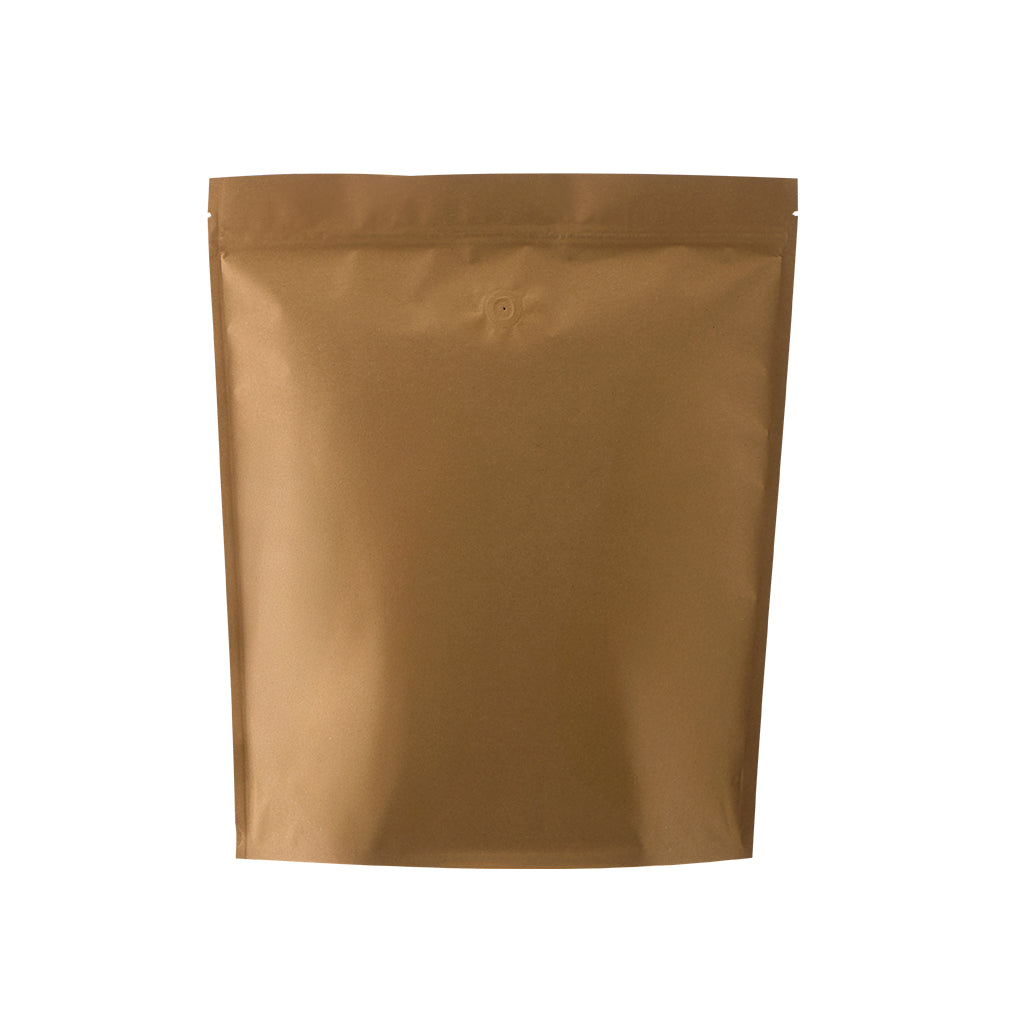 Bolsa de Papel con Barrera Metalizada
