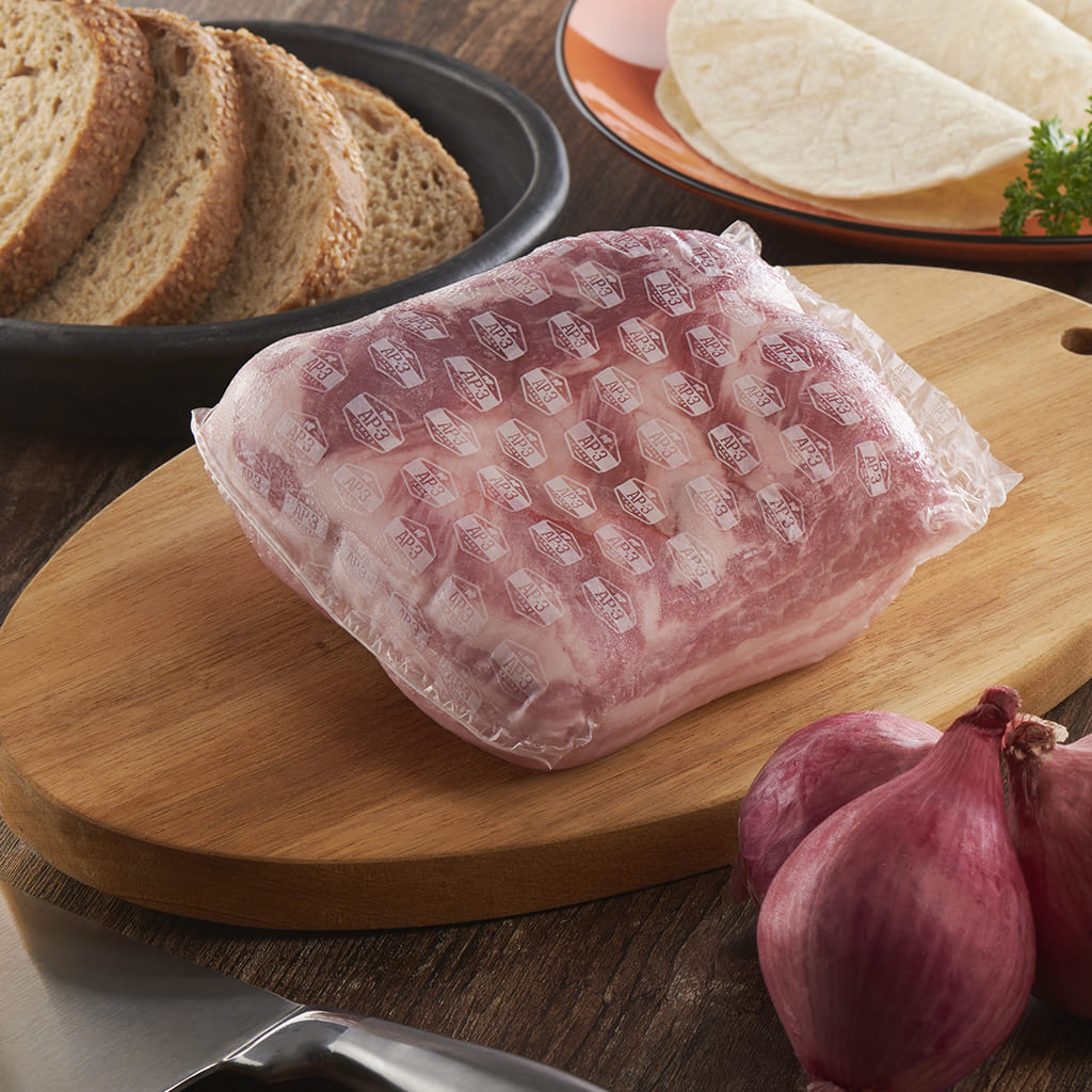 Bolsa para cortes de carne
