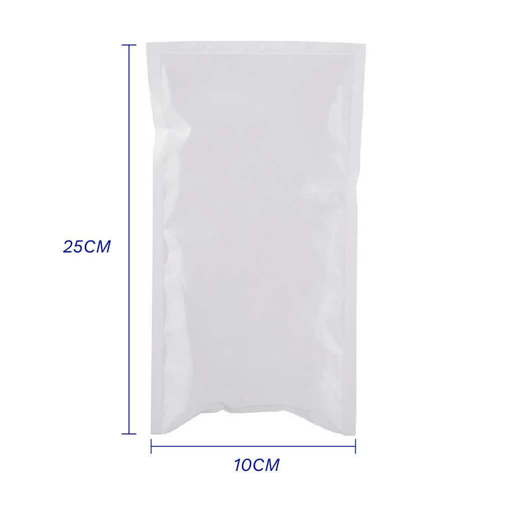 Empaque para el vacío tocineta