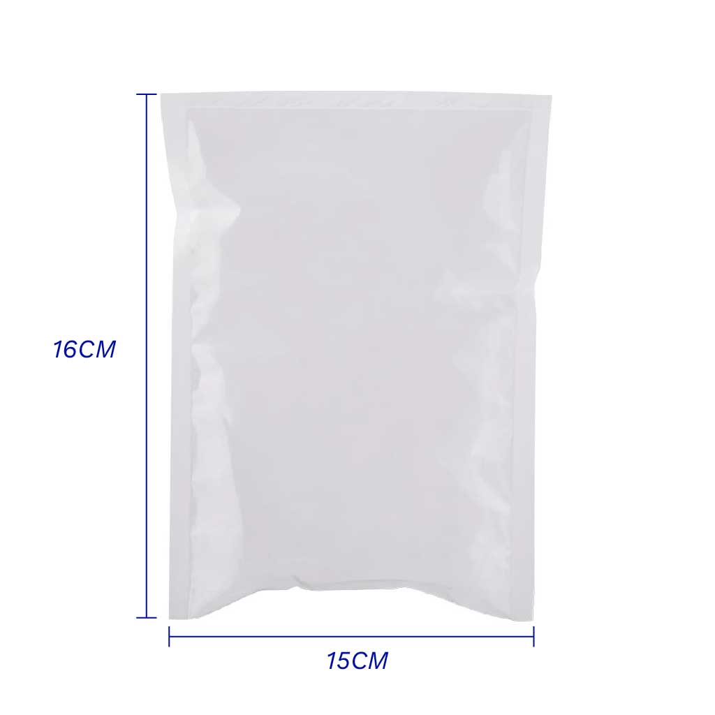 Empaque para el vacío 15*16 cm
