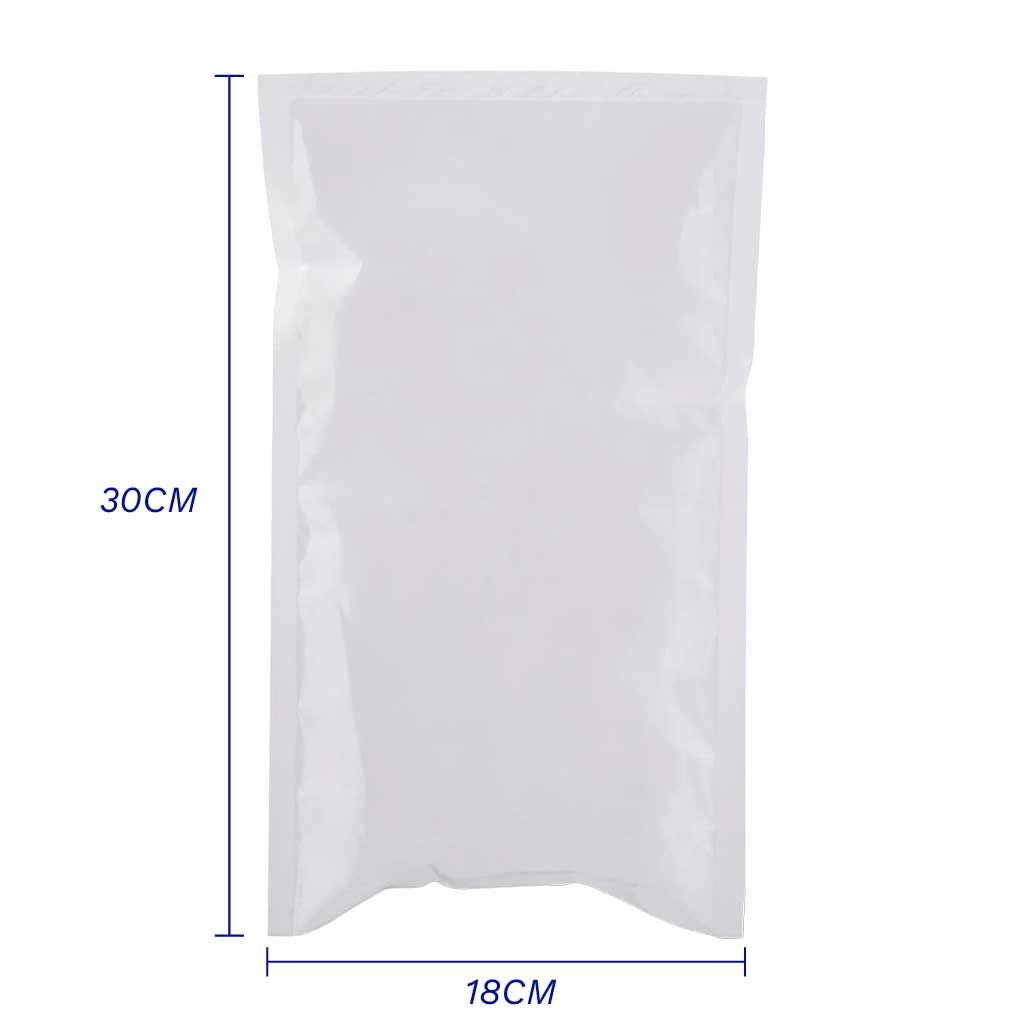 Empaque para el vacio 18 *30