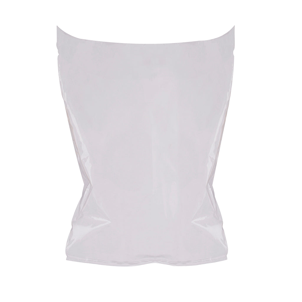 Bolsa para empacar carnes con huesos