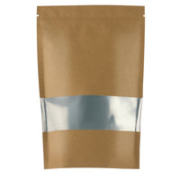 Bolsa Flex Up Papel con Ventana Trilaminada