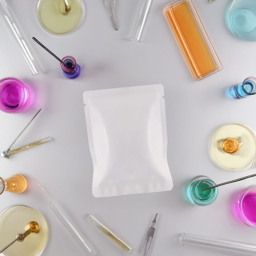 Empaque para muestras laboratorio