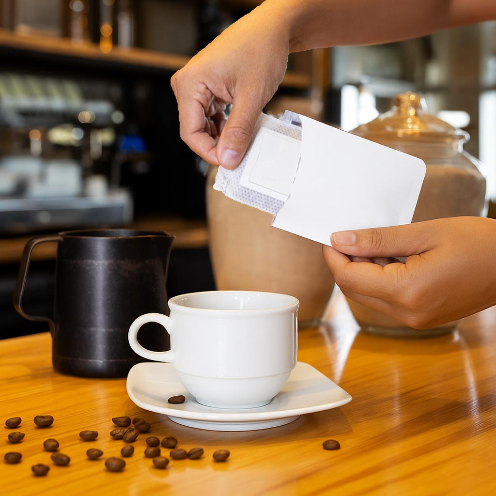 Bolsa  para Café Tipo Drip