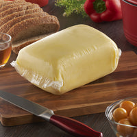 Bolsa termoencogible para bloque de queso