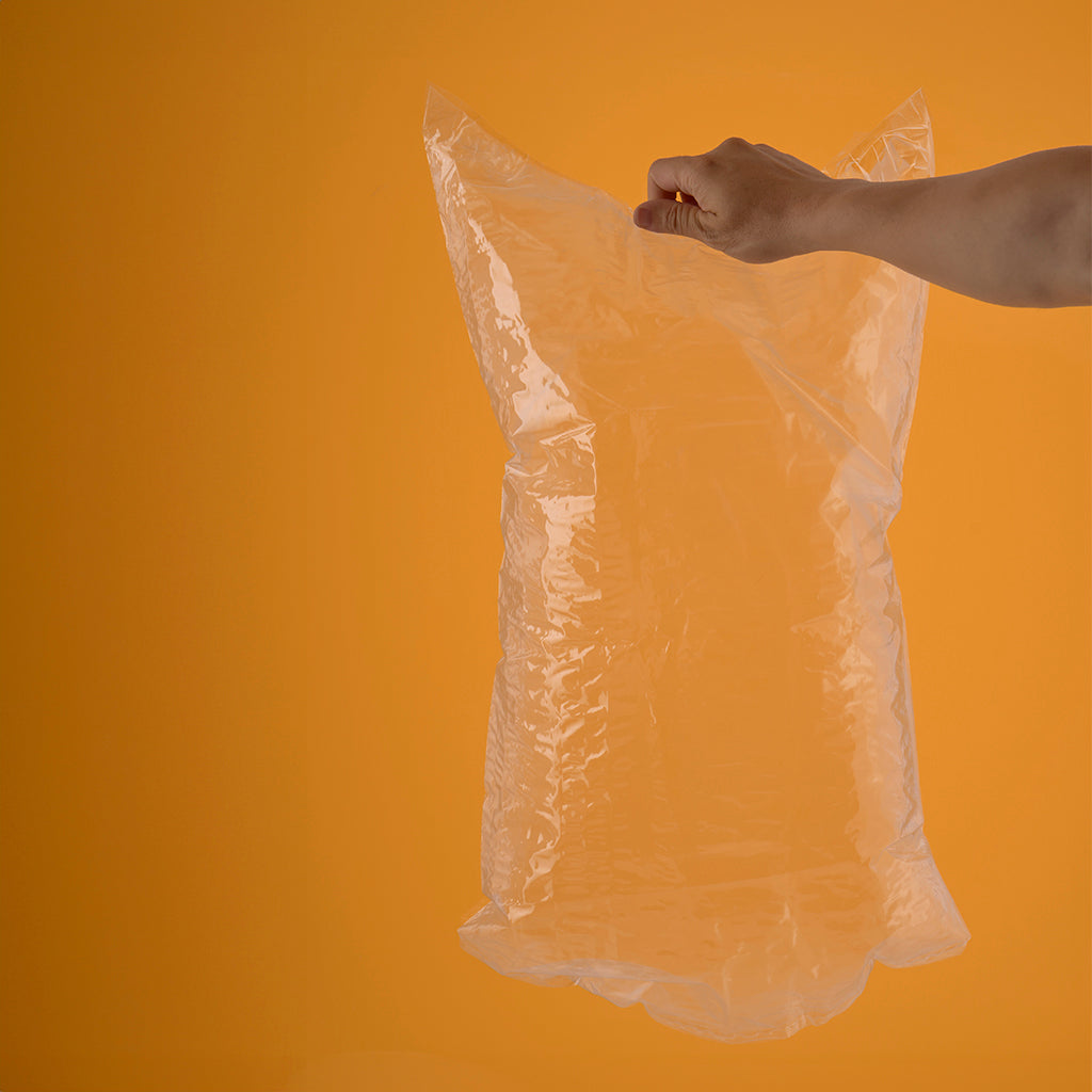 bolsa transparente para cortes de carne gruesa
