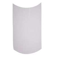 Bolsa transparente para termoencoger alimentos