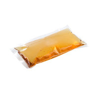 Empaque plano para jugos 