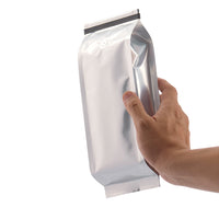 Bolsas Metalizadas para Café Alimentos