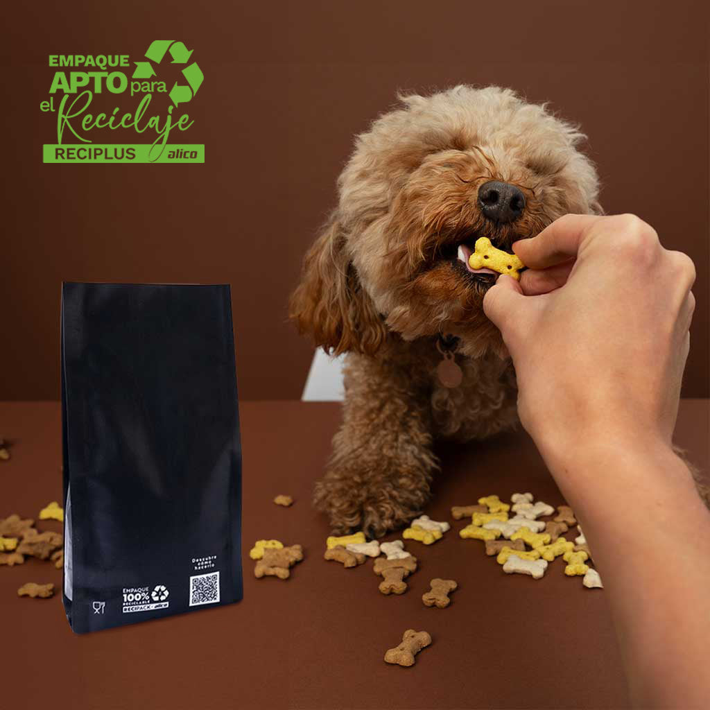 Bolsas-flow-pack-cuatro-selles-mascotas 250 gr