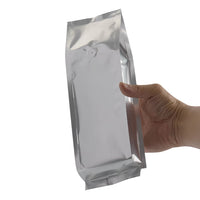 Bolsas flow pack cuatro selles café