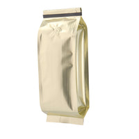 Bolsas para Empacar Cafe Molido