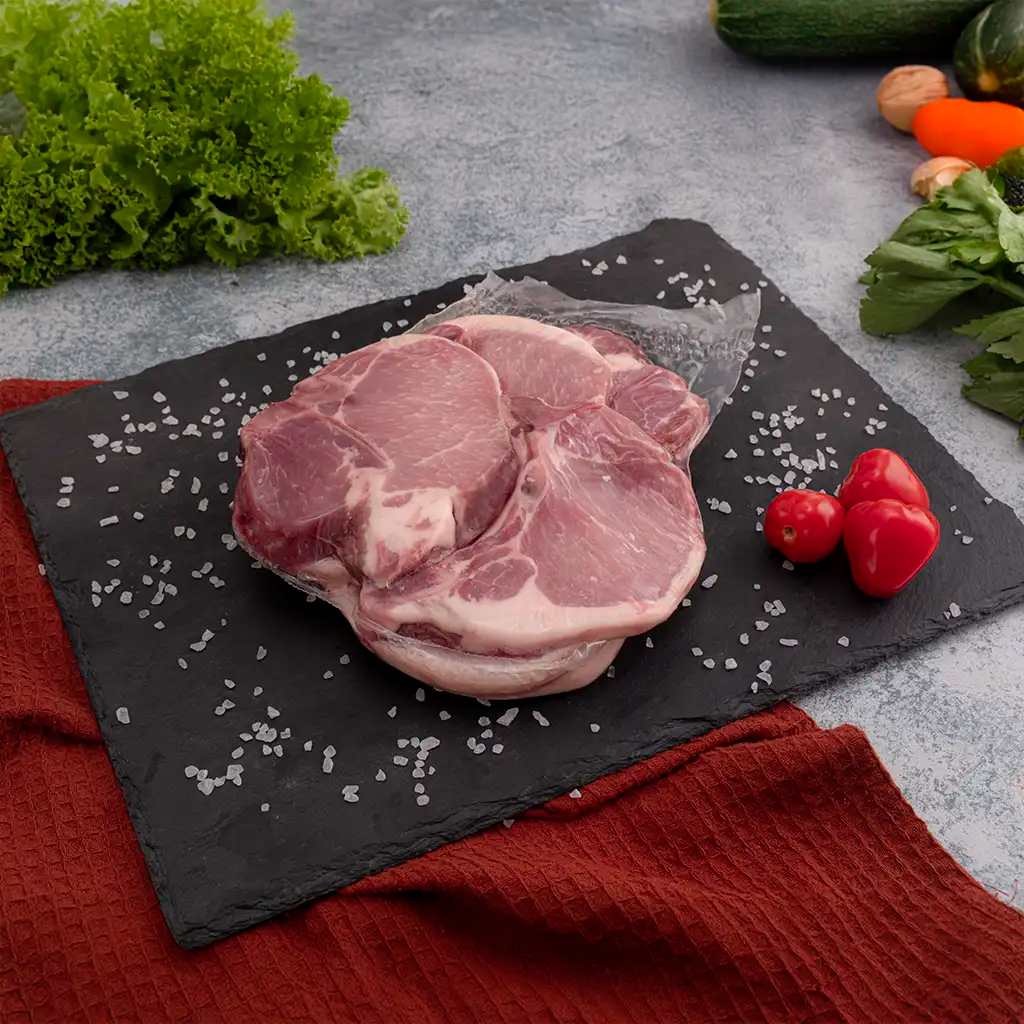 Bolsa Termoencogible ''H'' para Carnes con Hueso (95 Micras) 1 kg  - 2 kg
