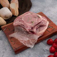 Bolsas para conservación carne
