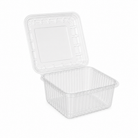 Estuche CLAMSHELL Fruver 500 G