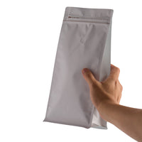 Bolsa  QUADSEAL Blanca