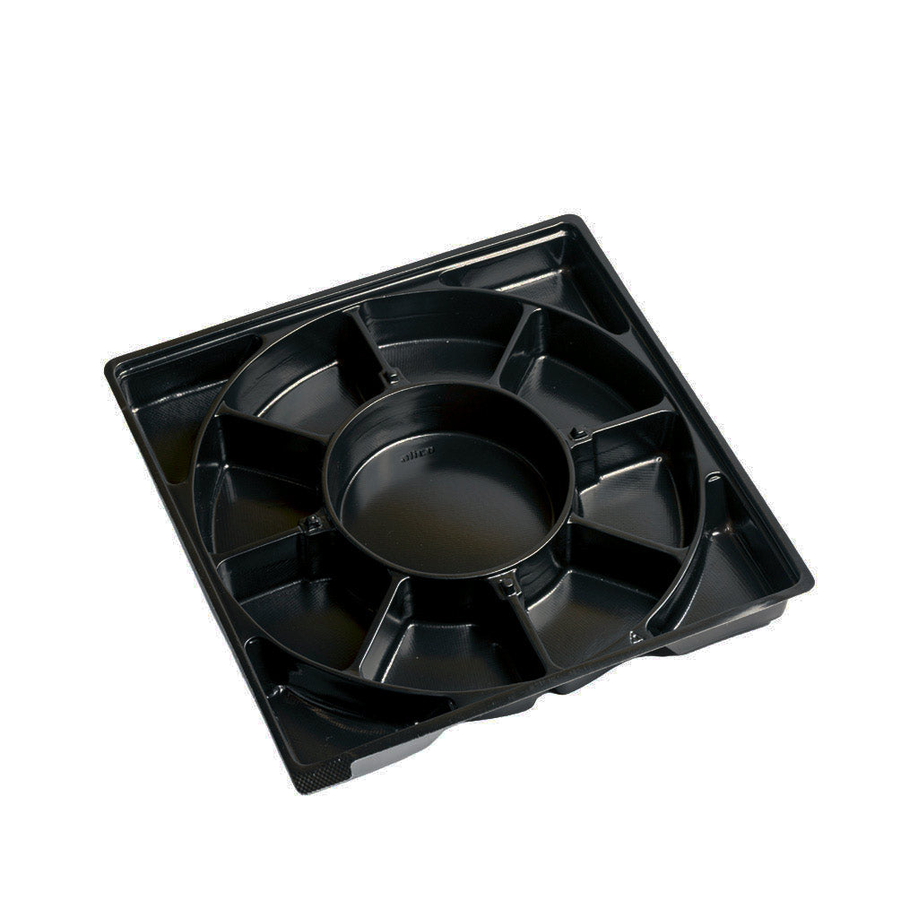 Contenedor Termoformado 12 Divisiones AL - 202