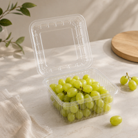 Estuche CLAMSHELL Fruver 500 G