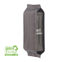 Bolsa cuatro selles RECIPLUS Negra Mate