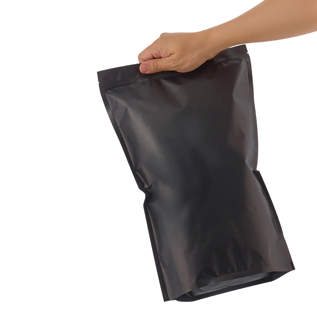 Empaque Negro para Alimentos