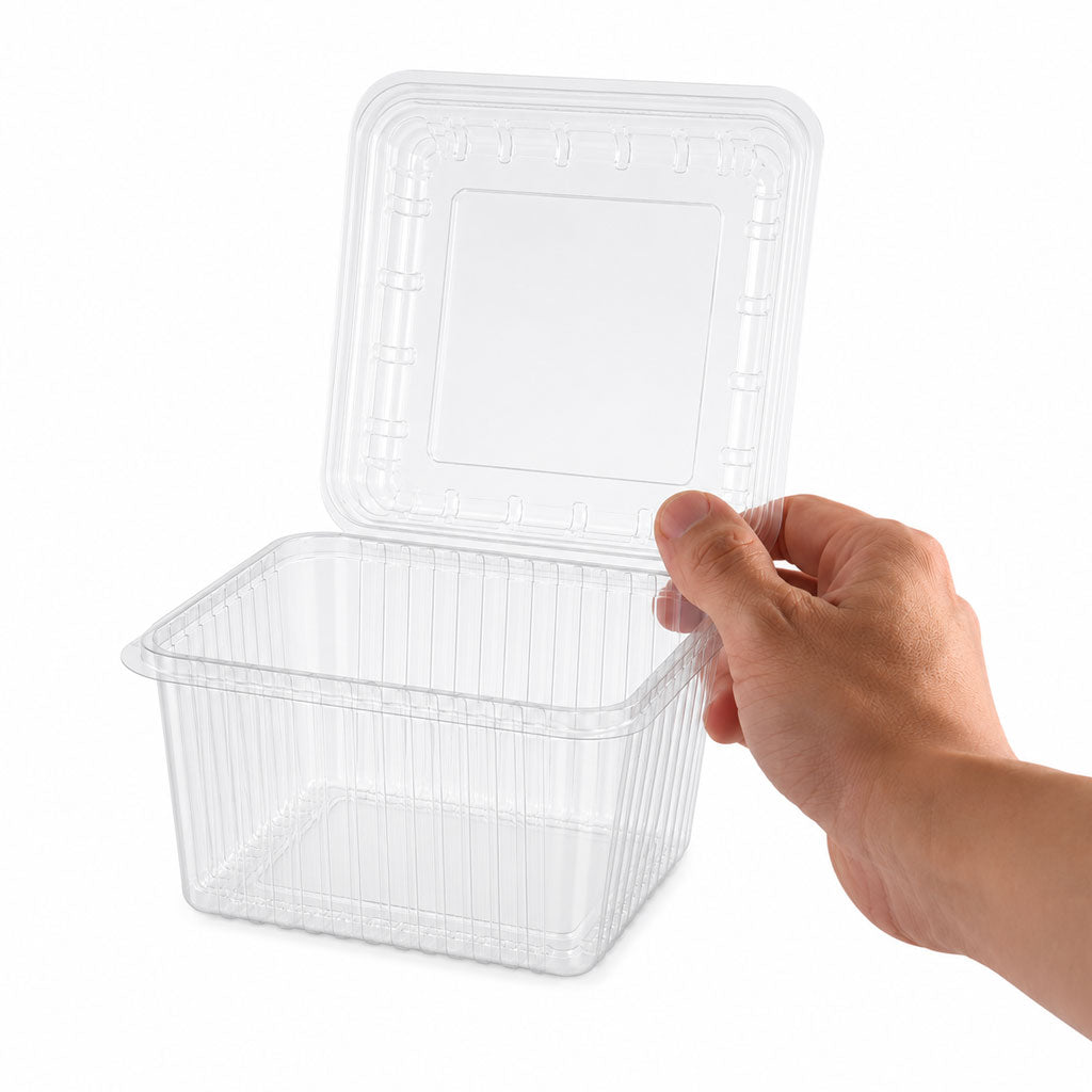 Estuche CLAMSHELL Fruver 500 G