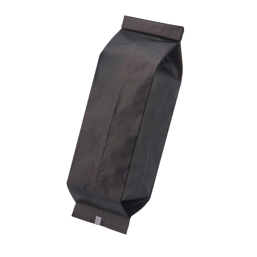 Empaque con Selle Ventral Negra Mate