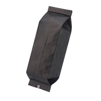 Empaque con Selle Ventral Negra Mate