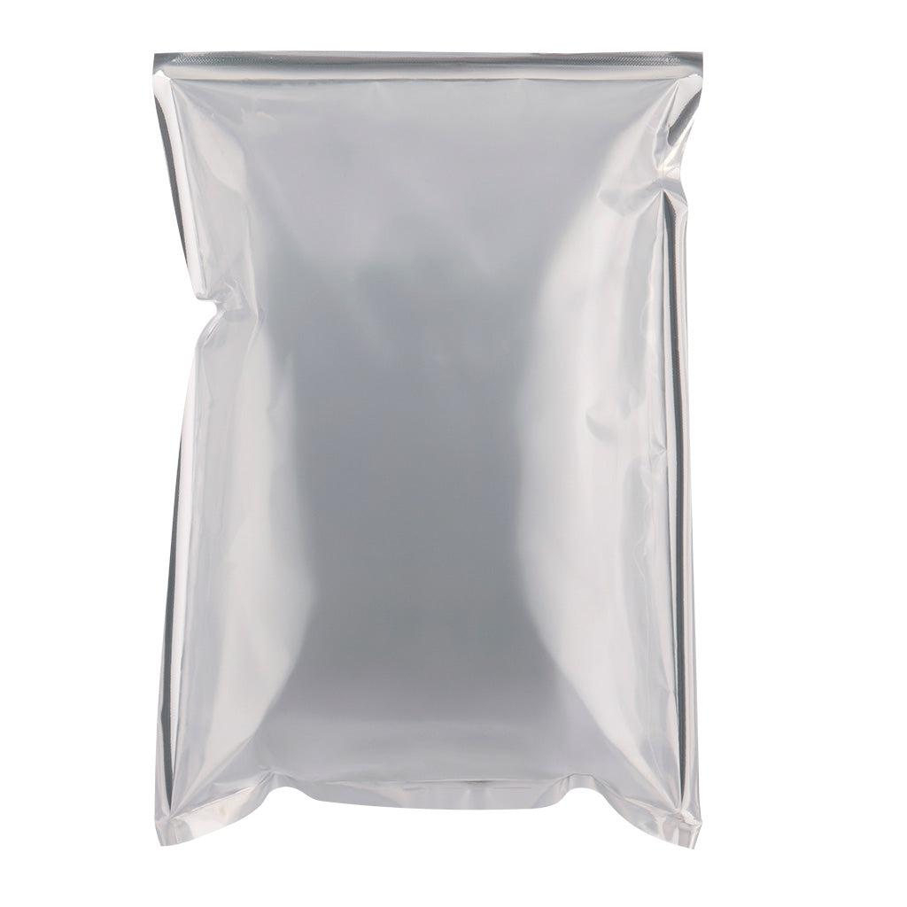 Empaque con Ventana Transparente Alimentos