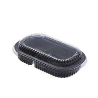Contenedor Termoformado 2  Divisiones  AL - 121