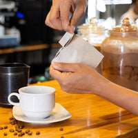 Empaque de Papel para té ó Aromáticas