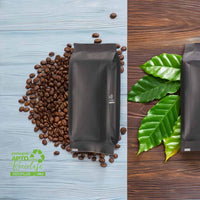 Bolsa cuatro selles RECIPLUS Negra Mate