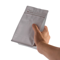 Bolsa  QUADSEAL Blanca