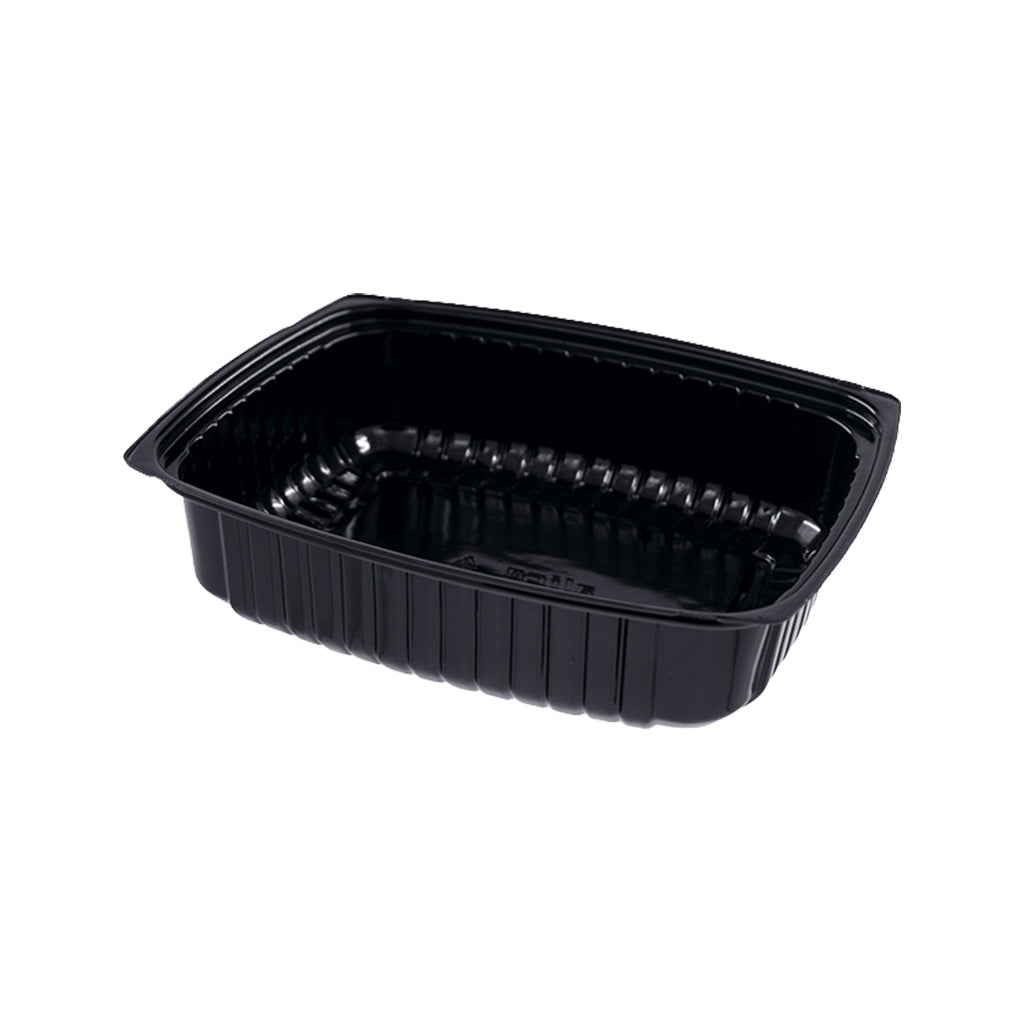 Contenedor Termoformado AL - 133 Negro