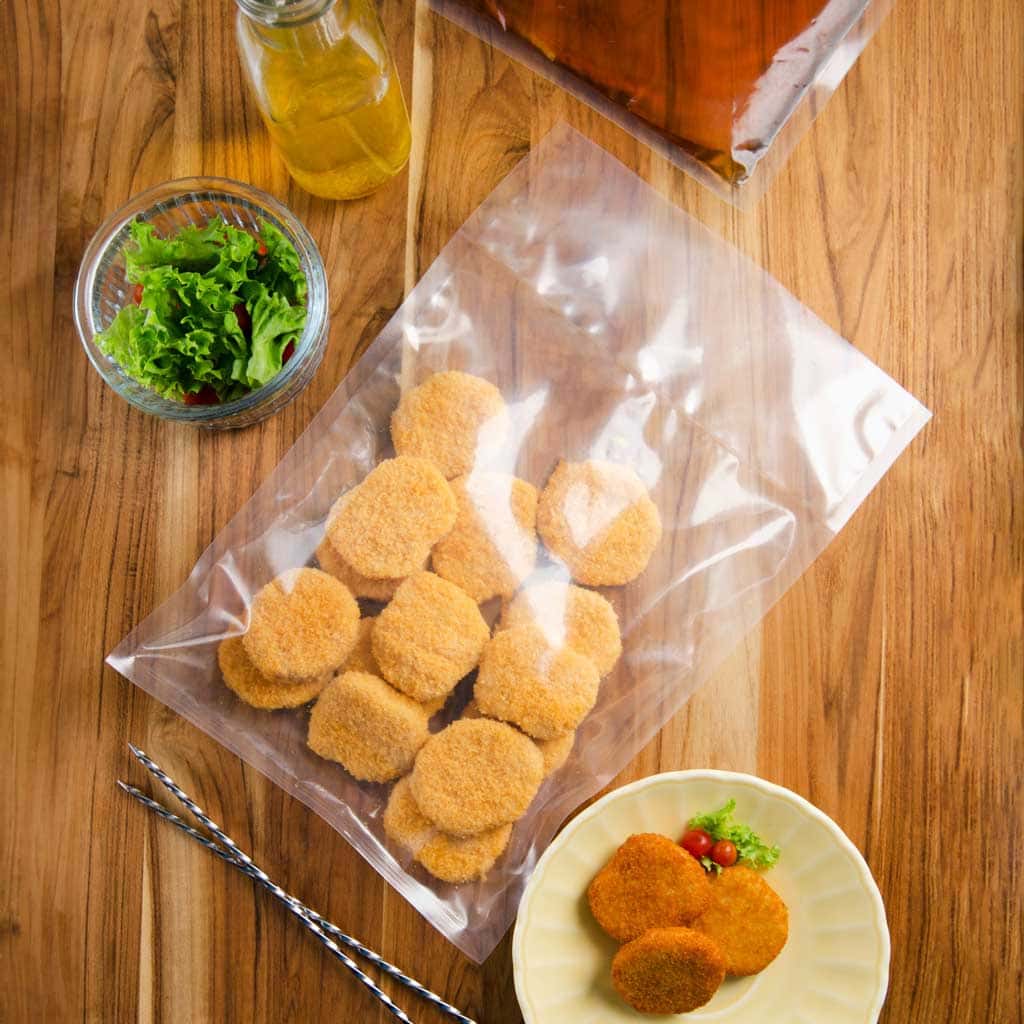 Empaque-para-nuggets  y filetes