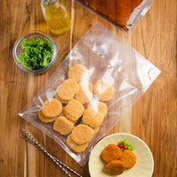 Bolsa para nuggets y pollo