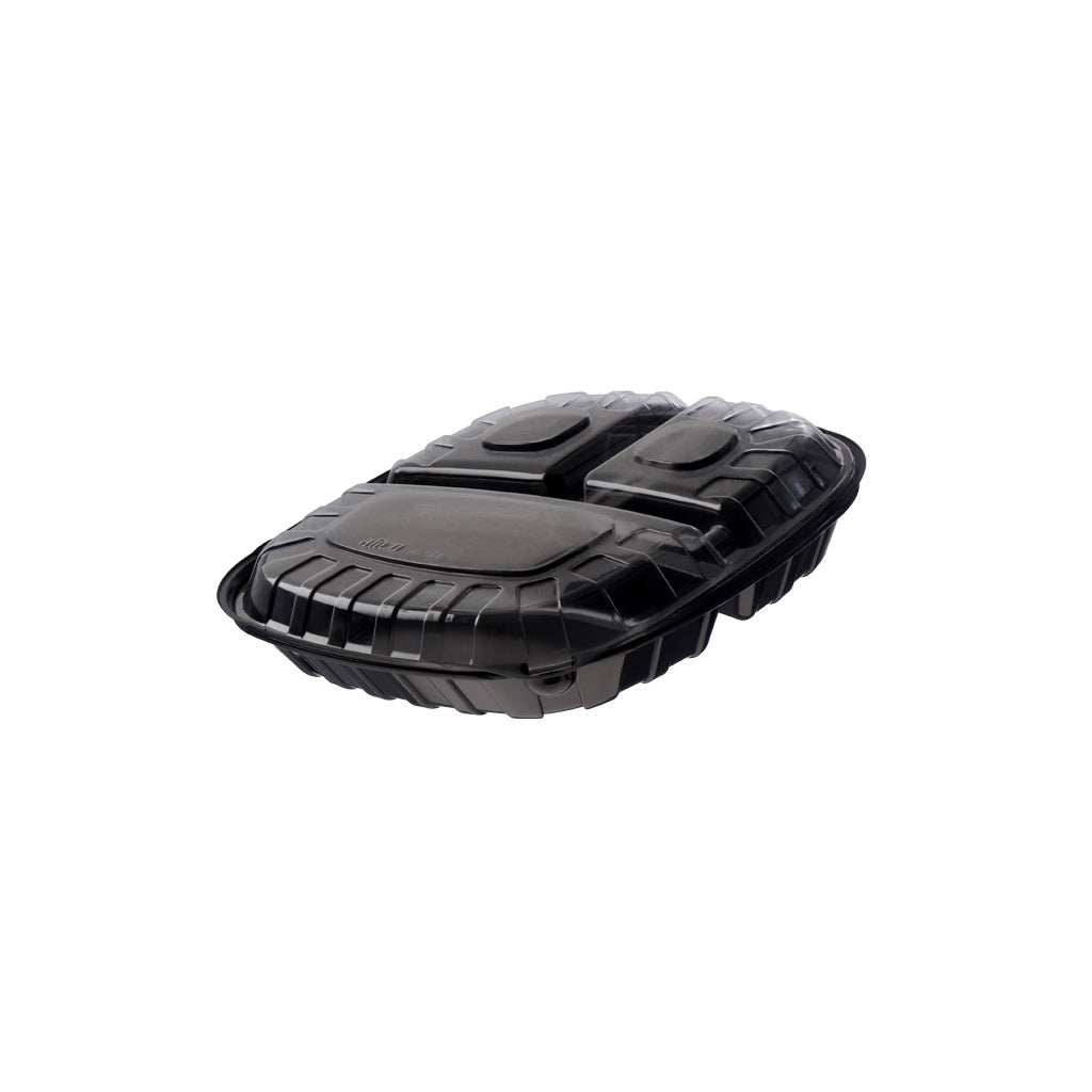 Contenedor Termoformado  3 Divisiones AL - 138