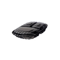 Contenedor Termoformado  3 Divisiones AL - 138