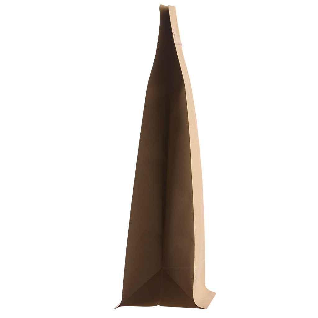 Bolsa  QUADSEAL Papel Kraft
