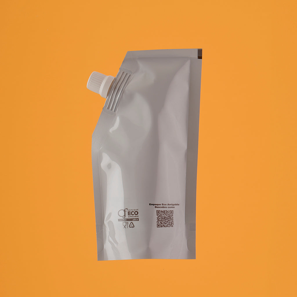 Empaque Crema de Leche