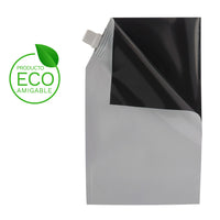 Empaque con protección a la luz