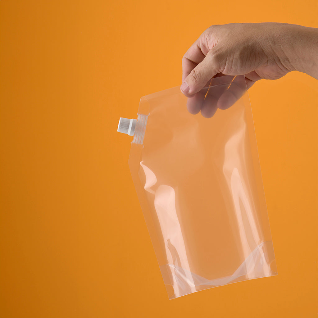Bolsa para productos líquidos 500 ml