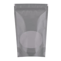 Bolsa con ventana para que se vea el producto 