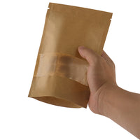 Bolsa Flex Up Papel con Ventana