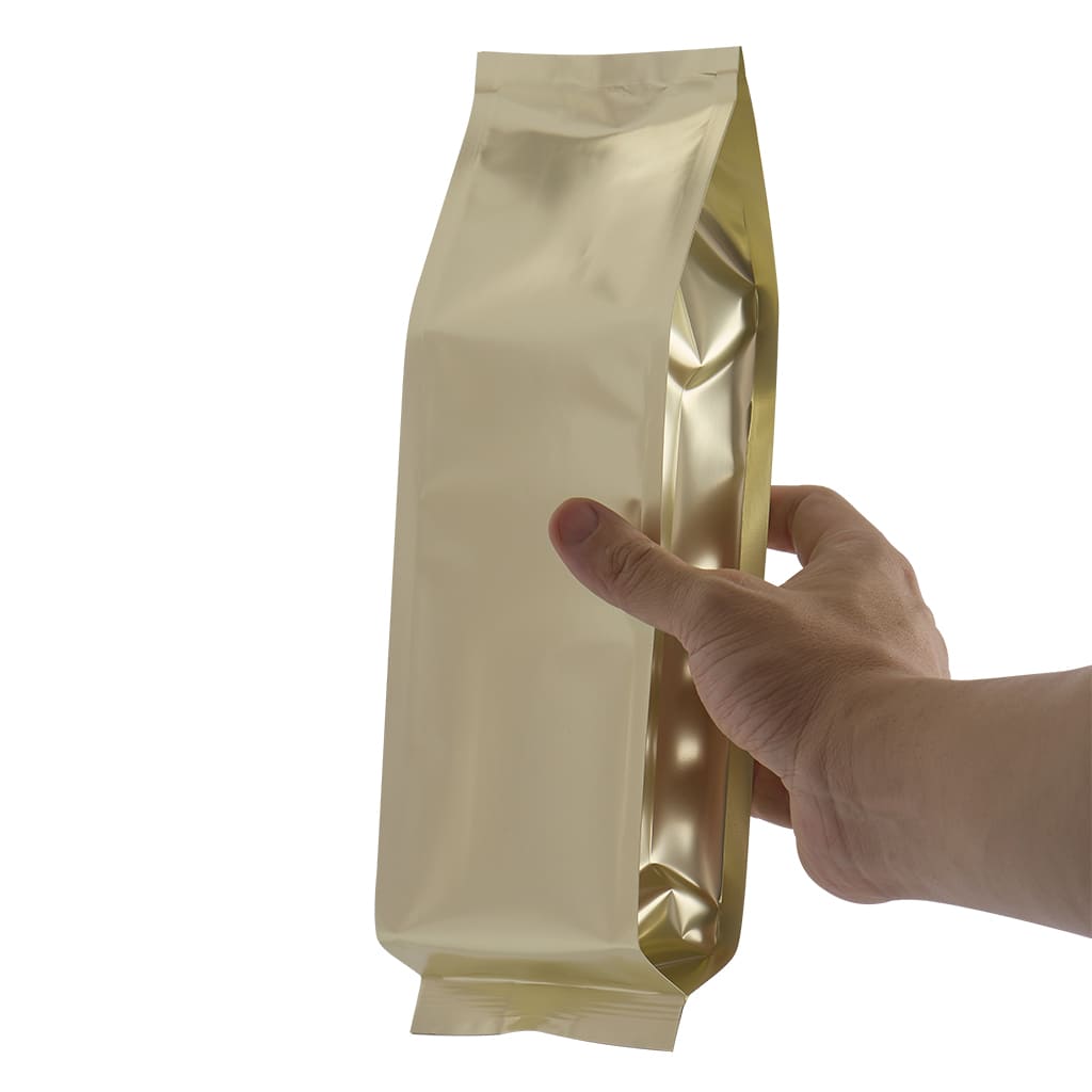Bolsa para granola galletas para sellar