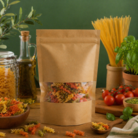 Bolsa Flex Up Papel con Ventana