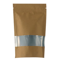 Bolsa Flex Up Papel con Ventana Trilaminada