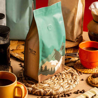 Bolsa para cafe de 250 gr reciplus