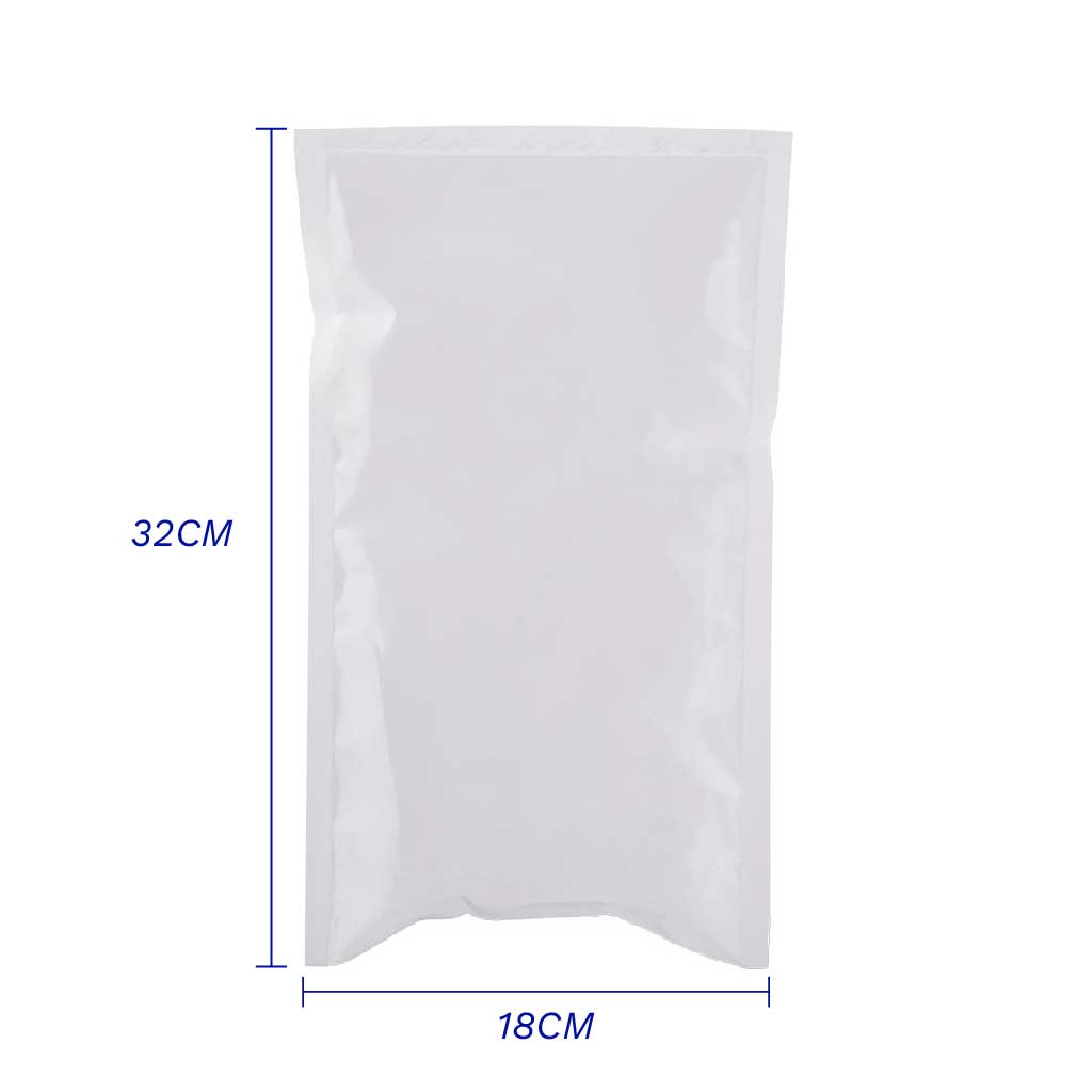 Bolsa para empacar al vacío 18 * 32