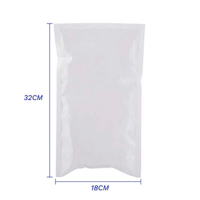 Bolsas Planas para Empaque al Vacío 500g - 2kg